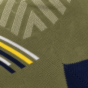 Chaussettes de sport pour hommes Performance Crew, vêtements de sport d'extérieur, amorti doux, qualité durable, soutien actif - Product Image 6