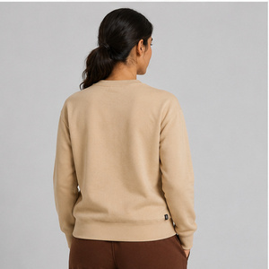 <b>Top</b> Quality Women Sweatshirt Modern Soft Pullover For Casual Streetwear <b>Walking</b> Outdoor Activities And Daily Comfort - Product Image 4