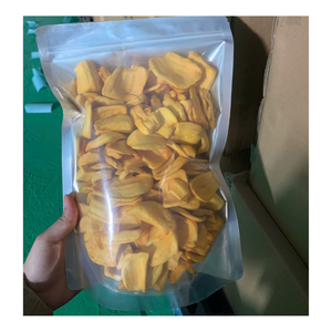 ชิ้นขนุนอบกรอบสูญญากาศขายดีจากเวียดนาม |   ขนมกรอบหวานพรีเมียม |   ราคาดีที่สุด ขายส่งจำนวนมาก - Product Image 1