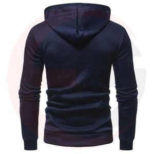 เสื้อมีฮู้ดสำหรับผู้ชาย,เสื้อมีฮู้ดสไตล์ใหม่ดีไซน์ตามขนาดที่คุณต้องการ - Product Image 2