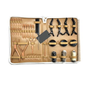 Hair Extension Tools <b>Kits</b> High Quality Professional Salon Wholesale 2026 New Arrive Custom Logo ODM Supplier Direct Factory - Product Image 2