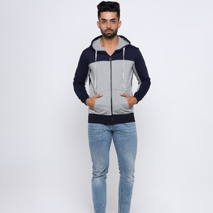 Sudadera con Capucha Extra Grande 100% Algodón, Impresión Personalizada, Ropa Urbana para Hombre, Venta al Por Mayor OEM - Product Image 1