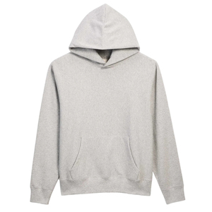Sudadera con Capucha Unisex, Sudadera Holgada de Forro Polar, Top con Capucha, Ropa Casual de Moda Urbana, Fabricante de Ropa Personalizada - Product Image 3