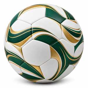 Ballon de football ESTRELLA INTERNATIONAL taille 5 en PU, cousu à la machine, intérieur/extérieur, carton - Product Image 5