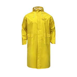 Reliable Weather Ready Rain Coats Premium Lightweight Material Adjustable Closure Comfortable All Season Outdoor Wear And Daily - Product Image 1