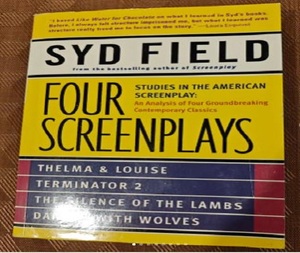 Cuatro guiones de Syd Field, libro de bolsillo más vendido para adultos - Product Image 1