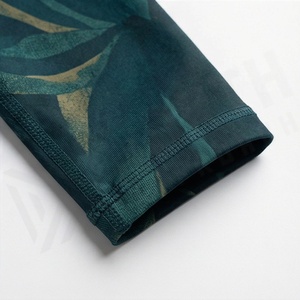 Conjuntos de Yoga de Alta Calidad para Mujer, Ropa Deportiva con Estampado por Sublimación, Ropa Deportiva para Gimnasio, Ropa Deportiva para Mujer - Product Image 6