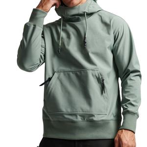 Veste de ski et de pêche unisexe de haute qualité, 100% polyester, imperméable, coupe-vent, respirante, séchage rapide, service OEM, fermeture éclair - Product Image 1