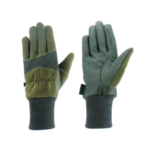 Gants de chasse et d'entraînement de qualité supérieure, faible MOQ, séchage rapide, couleur unie, gants tactiques pour hommes - Product Image 5