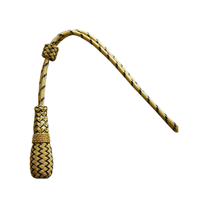 Nœud de pompon de sabre élégant fait main pour le cosplay, la collection de sabres, l'exposition et la décoration - Product Image 2
