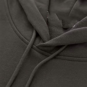 Premium Men's Autumn <b>Athletic</b> Embroidered Hoodie Breathable Cotton Pullover Sweatshirt for Gym Fitness Training - Product Image 3