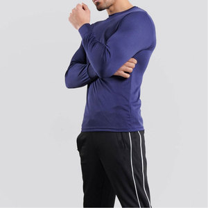 Design Your Own Logo Printed Men Dry Fit T-<b>Shirts</b> <b>100</b>% <b>Polyester</b> Casual Wear Latest Design Dry Fit T-<b>Shirt</b> For Men - Product Image 6