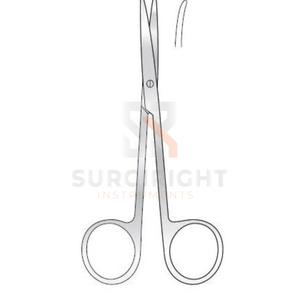 คีมผูกสายตา Tennant Tying Forceps 1 เครื่องมือผ่าตัดจุลศัลยกรรมตา ได้รับการรับรองมาตรฐาน CE คู่มือการใช้งาน ผลิตจากเหล็กกล้าไร้สนิม MOL โดย Blush Surgical - Product Image 5