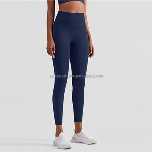 Leggings extensibles confortables de haute qualité femmes Yoga Fitness porter des Leggings femmes pour Legging - Product Image 2