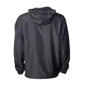 เสื้อแจ็คเก็ตกันลม สั่งซื้อจำนวนมาก บริการ OEM น้ำหนักเบา สำหรับกีฬากลางแจ้ง รับผลิตโลโก้ตามสั่ง สำหรับผู้ค้าปลีกทั่วโลก - Product Image 2