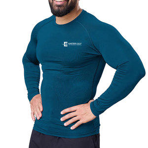 Équipement d'entraînement de combat de bonne qualité, rashguard personnalisé pour hommes, rashguard MMA à prix raisonnable pour la vente en ligne - Product Image 1