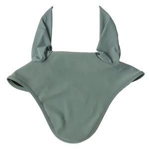 Antimosquitos para caballos al por mayor con orejeras, insonorizados, suaves y cómodos, de material 100% algodón de alta calidad, nuevo diseño. - Product Image 4