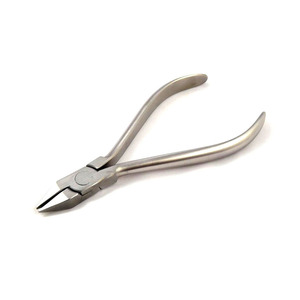 Pinzas Dentales Manuales de Alta Calidad, Instrumentos Dentales de Acero Inoxidable, Pinzas de Extracción a un Precio Razonable - Product Image 2