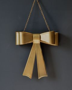 Best Seller Vintage Rustic Cow Bell Hanging Ornament Handmade Metal Door Decor Farmhouse Holiday Accent - Product Image 3