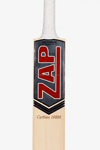 ZAP Gun Carbine 10000 English Willow Cricket Bat-Tamaño 2 - Product Image 2