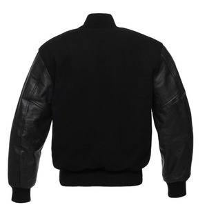 Fabricant en gros de patchs brodés en chenille personnalisés, veste streetwear pour hommes, vestes varsity pour hommes - Product Image 5