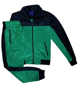 Athletic Comfortable Track Suit Straight Quick Dry Breathable <b>Elastic</b> Waist 100% Polyester New Winter Collection Sizes S-Xl - Product Image 2