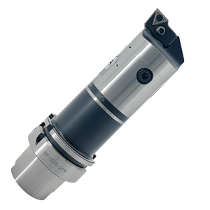 Cabezal de mandrinado japonés de ajuste fino, cabezal de mandrinado ajustable para desbaste y acabado, diámetro 60-86, punta triangular, sujeción de alta rigidez, HSK-A63 - Product Image 2