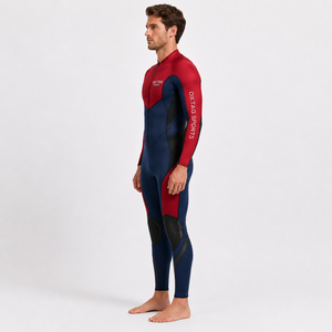 Combinaison de plongée confortable pour hommes, best-seller, couleur unie, imperméable, fabriquée au Pakistan, qualité supérieure, prix abordable - Product Image 4