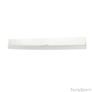 Peine de Barbero Profesional, Duradero y Ecológico, de Plástico, para Corte, con Logotipo Personalizado, Tamaño Grande, Clásico, Venta al Por Mayor, 1 Pieza - Product Image 6
