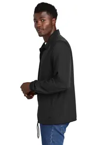 Chaqueta de Carreras para Hombre con Camuflaje Personalizado, Cierre de Cremallera, 100% Poliéster, Cortavientos Ligero, Servicio OEM - Product Image 3