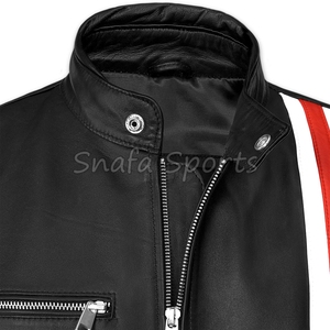 High Streetstyle <b>Winter</b> Wear New Fashion Women <b>Leather</b> <b>Jacket</b> Premium Quality Latest Design <b>Winter</b> <b>Leather</b> <b>Jacket</b> - Product Image 3