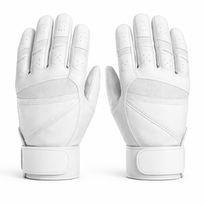 Guantes de Bateo de Béisbol Personalizados al por Mayor, Fabricante y Proveedor OEM para Jugadores - Product Image 2