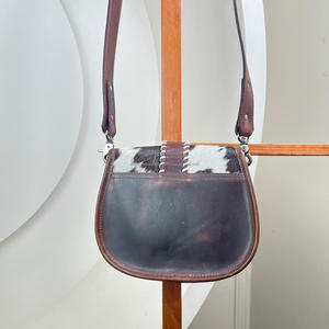 2025 New Design Branded High Quality <b>Ladies</b> Cowhide <b>Leather</b> Handbag Custom Logo Real Genuine <b>Leather</b> Shoulder Purse for Women's - Product Image 5