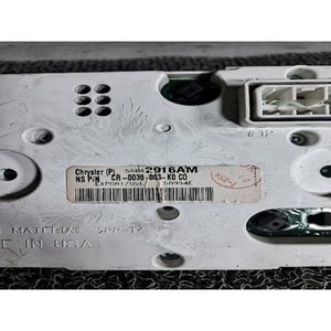 แผงหน้าปัดรถยนต์ Grand Cherokee WJ ปี 2003-2004 มือสอง ของแท้ รหัสอะไหล่ 56042916AM - Product Image 6