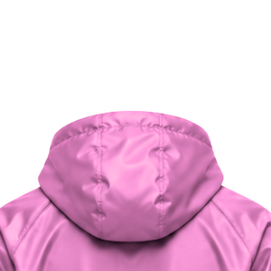 Chaqueta Ligera con Capucha para Correr, con Estampado de Número, Ribete en Contraste y Bolsillos con Cremallera, para Hombres, Entrenamiento y Uso al Aire Libre - Product Image 4