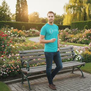 Camisetas Lisas y Sencillas Unisex Hechas con Mezcla de Spandex y Algodón, Camisetas de Manga Corta a Precio de Fábrica - Product Image 4