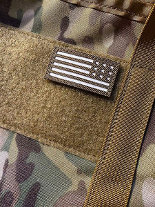 Patch 3D personnalisé en relief |   Logo en relief haute définition pour équipements et vêtements de plein air |   Service OEM personnalisé - Product Image 2