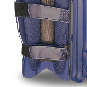 Molded Lightweight Cricket <b>Pads</b> Batting Leg Guards Professional Protection High Density Foam Legguards For Club Cricket Players - Product Image 2