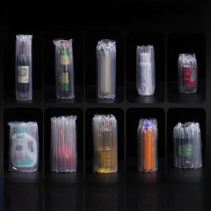 Colonne à bulles gonflable personnalisée en gros, coussin d'absorption des chocs, emballage <span class=keywords><strong>de</strong></span> protection à colonne à bulles épaissie - Product Image 2