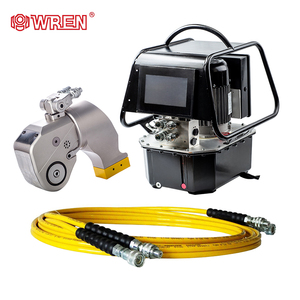 Clé dynamométrique hydraulique électrique WREN KLW4230-Z4 de haute qualité 70MPa certifiée CE, garantie 1 an, OEM 220V/50Hz 1.1KW - Product Image 1