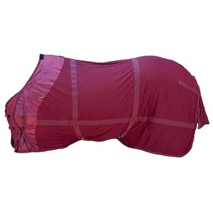 Horse Rugs Light Weight Fleece Soft Comfortable Warm Winter Horse Rug Factory Made Waterproof New Arrival Bulk Quantity for Sale - Product Image 6