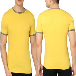 Tenue de mode élégante pour tous les jours, qualité supérieure, design minimaliste, vêtement essentiel, édition best-seller, look classique, t-shirt doux - Product Image 3