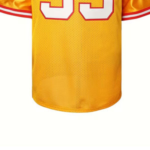 Camiseta de Baloncesto Sublimada de Manga Corta, Personalizada con Etiqueta Privada - Product Image 6