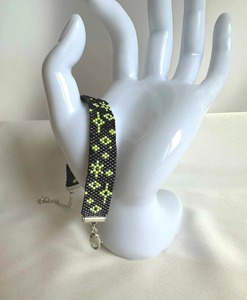 <b>Direct</b> Source <b>Beaded</b> Bracelet Manufacturer <b>Beaded</b> Bracelet High Gloss Finish <b>Beaded</b> Bracelet Custom Factory Use <b>Beaded</b> Bracelet - Product Image 1