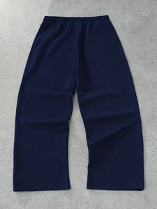 Pantalones Deportivos Gruesos y Cálidos de Invierno para Mujer, Transpirables, de Cintura Media, Impermeables, Casuales, con Forro Polar - Product Image 2