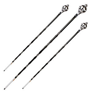 Bâton de marche CSwagger en bois et métal, personnalisable en couleur et logo, pour le sport et l'extérieur, haute qualité, taille ajustable - Product Image 1