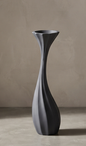 Juego de Artículos de Metal con Diseño en Forma de Trompeta, Texturizado, para Centro de Mesa, Proveedor de Pedidos al por Mayor - Product Image 4
