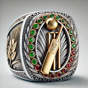 Anillo Cricket Acero Inoxidable - Product Image 3