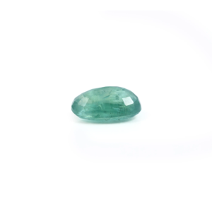Natural Zambian Emerald 4.25 Carat Loose Gemstone Emerald Cut Green for Fine Jewelry - Product Image 3