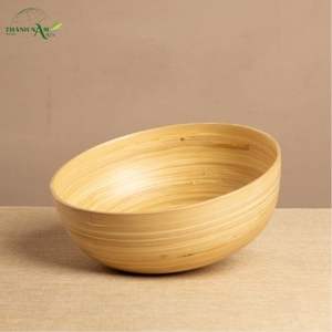 โคมไฟห้อยเพดานไม้ไผ่สานธรรมชาติ สไตล์มินิมอล ทำมือ โคมไฟยั่งยืน ฝาครอบโคมไฟ ตกแต่งภายใน สำหรับธุรกิจบริการ - Product Image 5